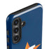 MLB Houston Astros Distressed Galaxy S25 Plus Impact Case