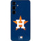 MLB Houston Astros Distressed Galaxy S24 Plus Skin
