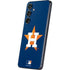 MLB Houston Astros Distressed Galaxy S25 Plus Skin