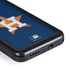 MLB Houston Astros Distressed Galaxy S24 Plus Waterproof Case