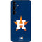 MLB Houston Astros Distressed Galaxy S24 Skin