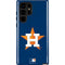 MLB Houston Astros Distressed Galaxy Cases