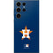 MLB Houston Astros Distressed Galaxy S24 Ultra Skin