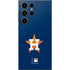MLB Houston Astros Distressed Galaxy S24 Ultra Skin