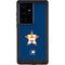 MLB Houston Astros Distressed Galaxy S24 Ultra Waterproof Case