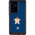 MLB Houston Astros Distressed Galaxy S24 Ultra Waterproof Case