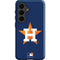 MLB Houston Astros Distressed Galaxy S26 Plus Impact Case