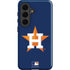 MLB Houston Astros Distressed Galaxy S26 Plus Impact Case