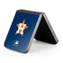 MLB Houston Astros Distressed Galaxy Z Flip6 Skin