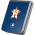 MLB Houston Astros Distressed Galaxy Z Flip6 Skin
