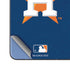 MLB Houston Astros Distressed Galaxy Z Fold5 5G Skin