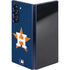 MLB Houston Astros Distressed Galaxy Z Fold6 Skin