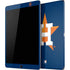 MLB Houston Astros Distressed iPad Skins