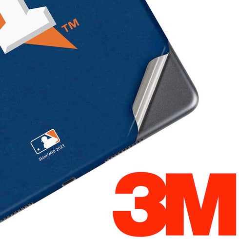 MLB Houston Astros Distressed iPad Skins