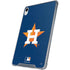 MLB Houston Astros Distressed iPad 11th Gen (2025) Clear Case