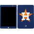 MLB Houston Astros Distressed Apple iPad Skin
