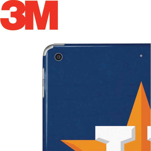 MLB Houston Astros Distressed Apple iPad Skin