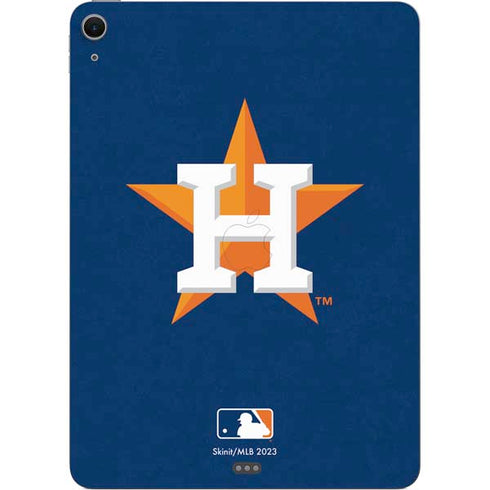 MLB Houston Astros Distressed Apple iPad Air Skin
