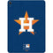 MLB Houston Astros Distressed Apple iPad Air Skin