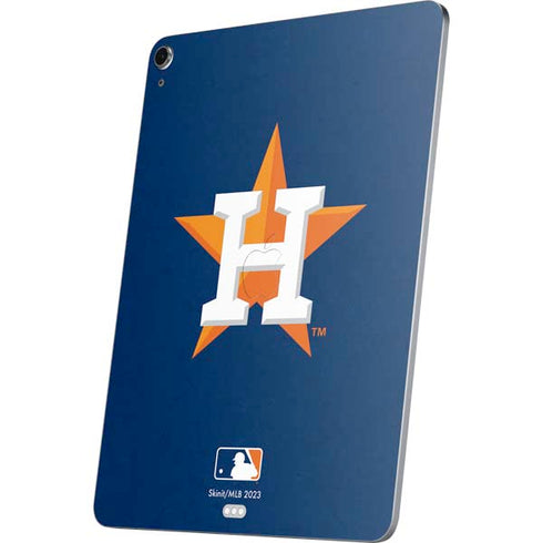 MLB Houston Astros Distressed Apple iPad Air Skin