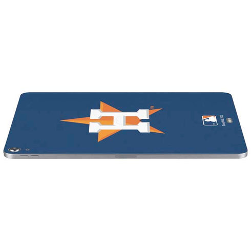 MLB Houston Astros Distressed Apple iPad Air Skin