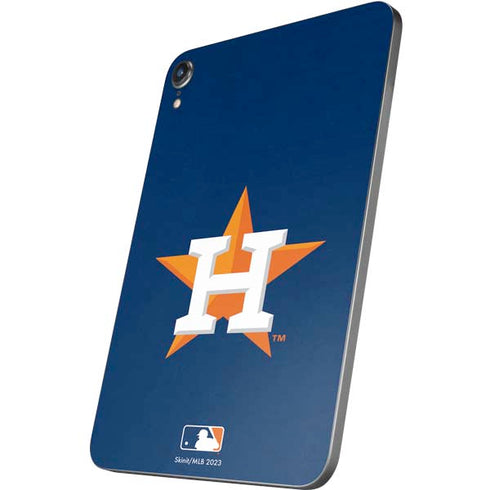 MLB Houston Astros Distressed Apple iPad Mini Skin