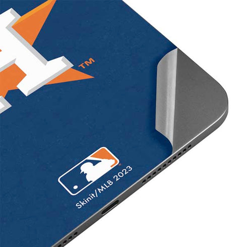 MLB Houston Astros Distressed Apple iPad Mini Skin