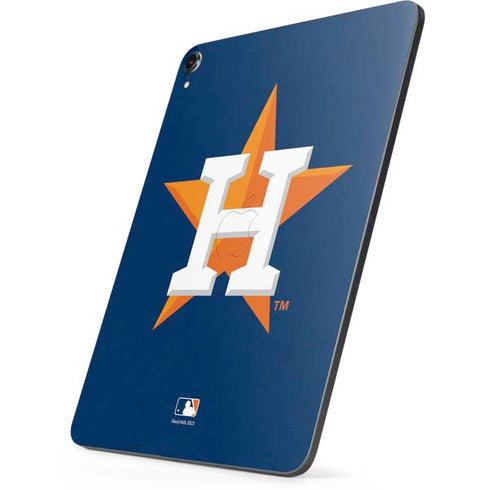 MLB Houston Astros Distressed Apple iPad Pro Skin