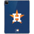 MLB Houston Astros Distressed iPad Pro 11in (2024) Clear Case