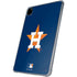 MLB Houston Astros Distressed iPad Pro 11in (2024) Clear Case