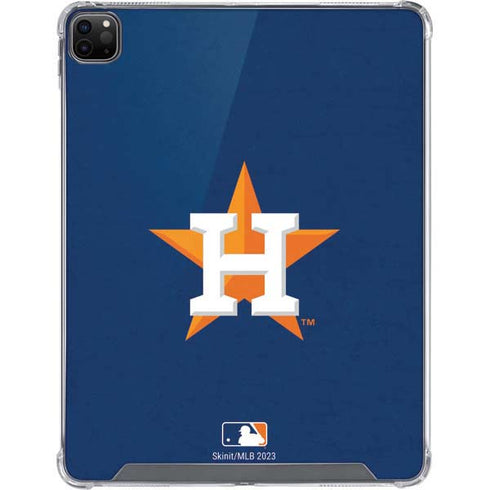 MLB Houston Astros Distressed iPad Cases