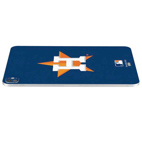 MLB Houston Astros Distressed iPad Pro 13in M4 (2024) Skin