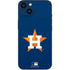 MLB Houston Astros Distressed iPhone Skins