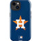 MLB Houston Astros Distressed iPhone 15 Impact Case