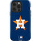 MLB Houston Astros Distressed iPhone 15 Pro Impact Case