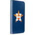 MLB Houston Astros Distressed iPhone 15 Pro Max Folio Case