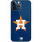 MLB Houston Astros Distressed iPhone 15 Pro Max Skin