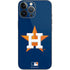 MLB Houston Astros Distressed iPhone 15 Pro Max Skin