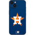 MLB Houston Astros Distressed iPhone 15 Skin