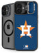 MLB Houston Astros Distressed iPhone 16 Kickstand Case