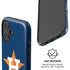 MLB Houston Astros Distressed iPhone 16 Magsafe Impact Case