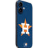 MLB Houston Astros Distressed iPhone 16 Plus Skin