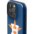 MLB Houston Astros Distressed iPhone 16 Pro Impact Case