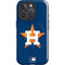MLB Houston Astros Distressed iPhone 16 Pro Magsafe Impact Case