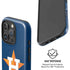 MLB Houston Astros Distressed iPhone 16 Pro Magsafe Impact Case