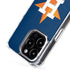 MLB Houston Astros Distressed iPhone 16 Pro Max MagSafe Case