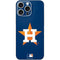 MLB Houston Astros Distressed iPhone 16 Pro Max Skin