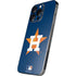 MLB Houston Astros Distressed iPhone 16 Pro Max Skin