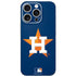 MLB Houston Astros Distressed iPhone 16 Pro Skin