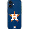 MLB Houston Astros Distressed iPhone 16 Skin